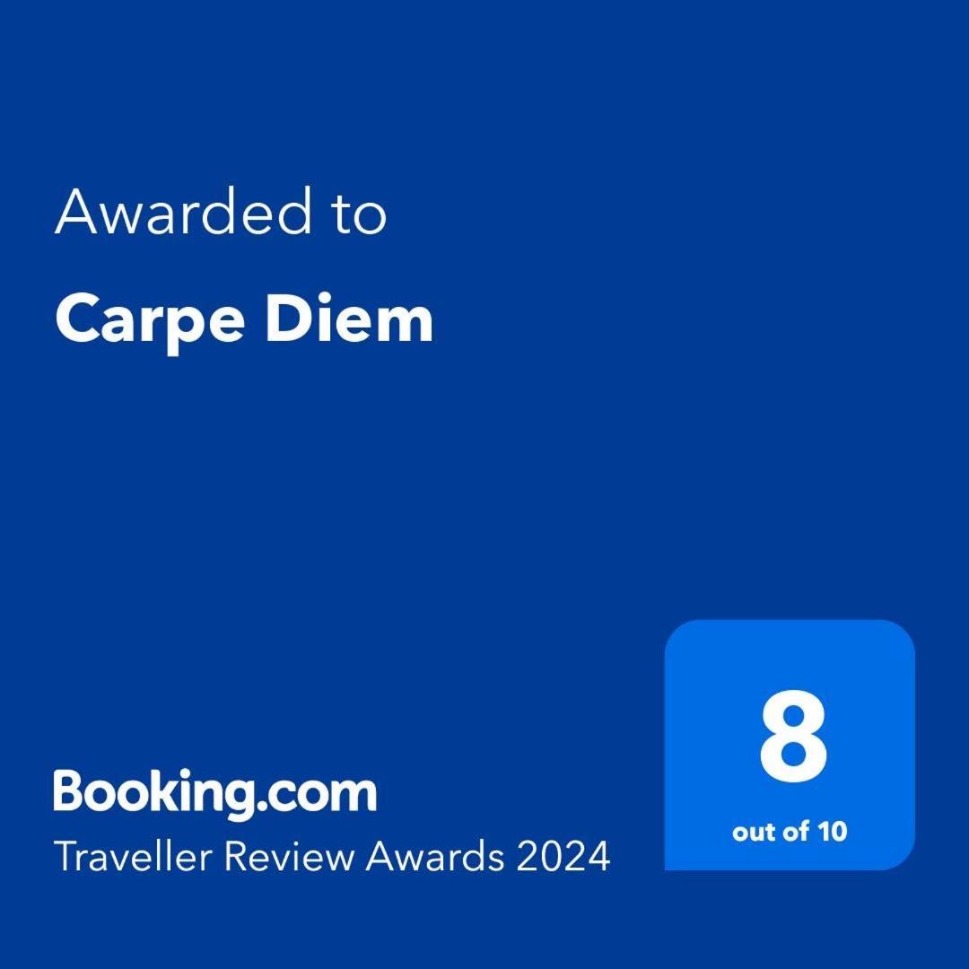 Carpe Diem De Haan Luaran gambar